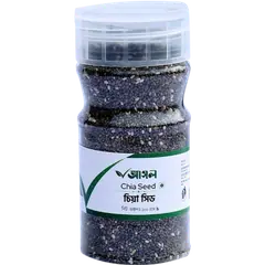 Ashol Chia Seed (Chia Seed) - 100 gm - Rokomari
